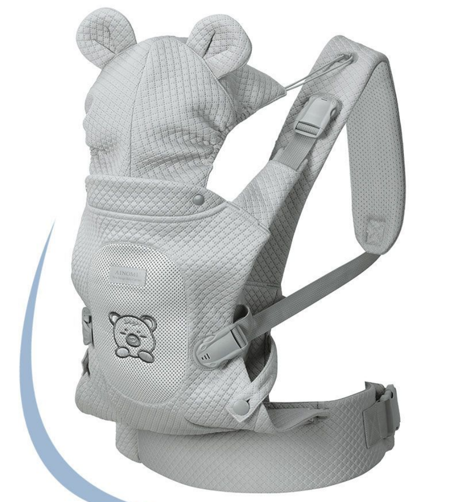 Baby Carrier Ergonomic Design  – обзор и цена Ergonomic Baby Carrier