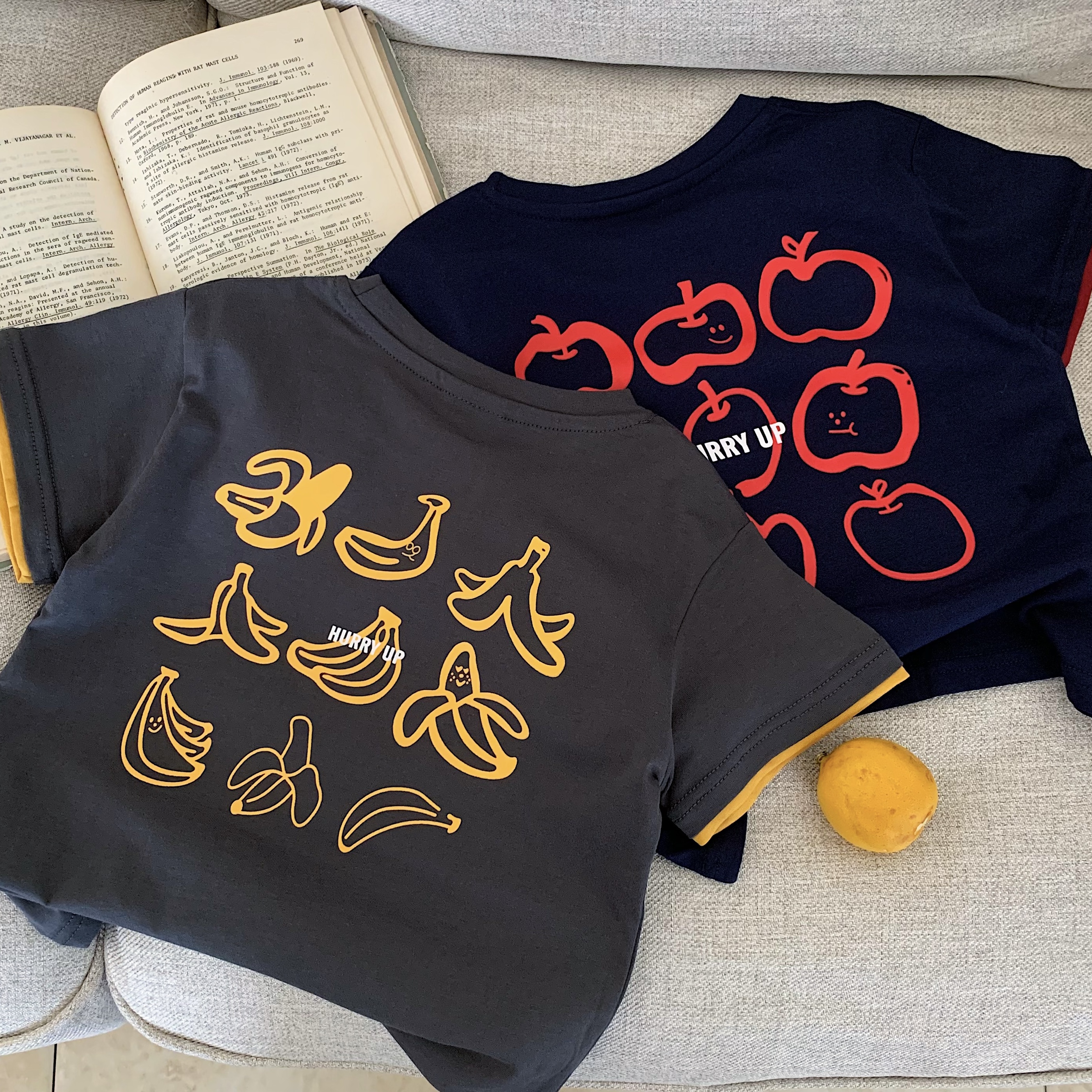 Children's cartoon t-shirt for – обзор и цена Baby Products Ads