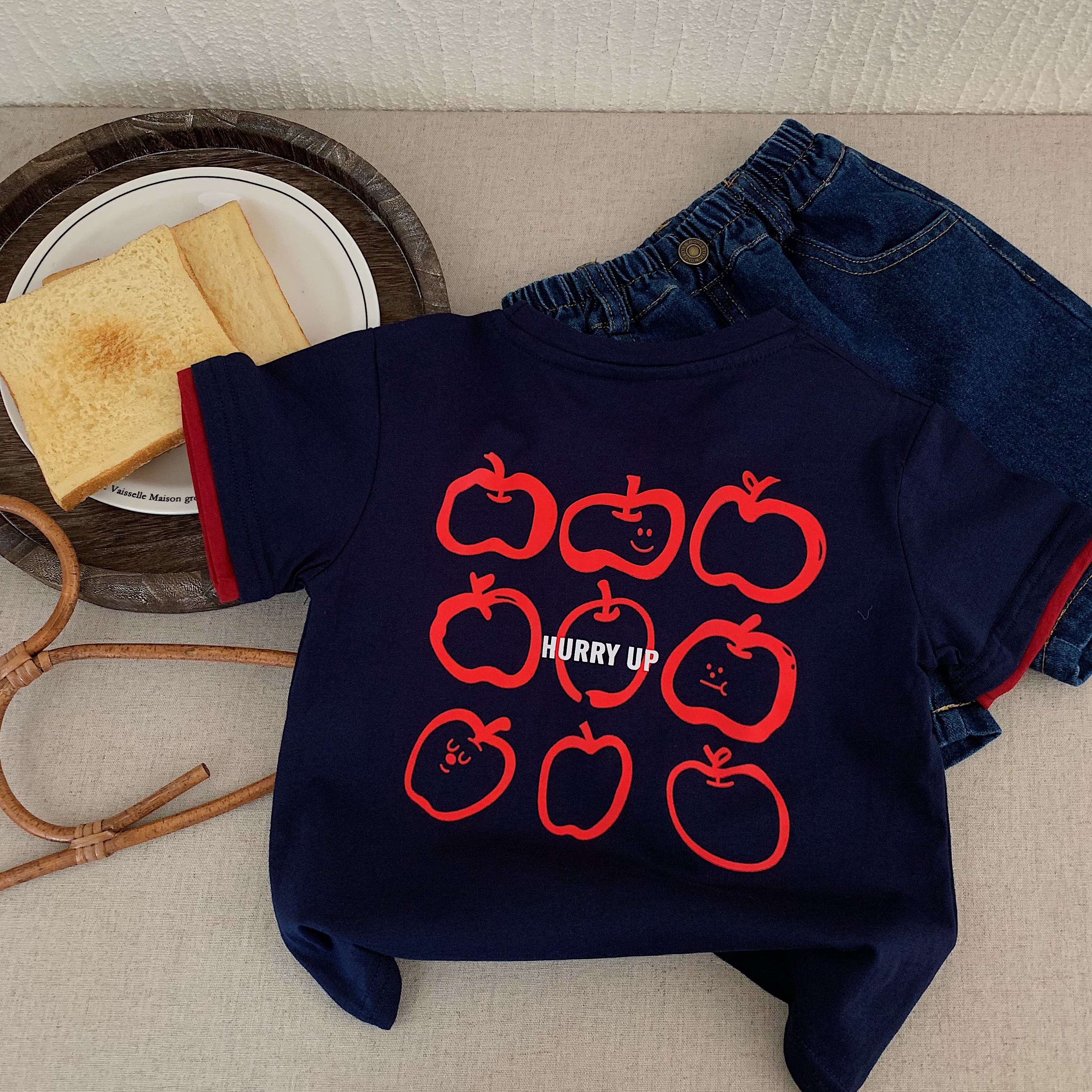 Children's cartoon t-shirt for – обзор и цена Baby Products Ads