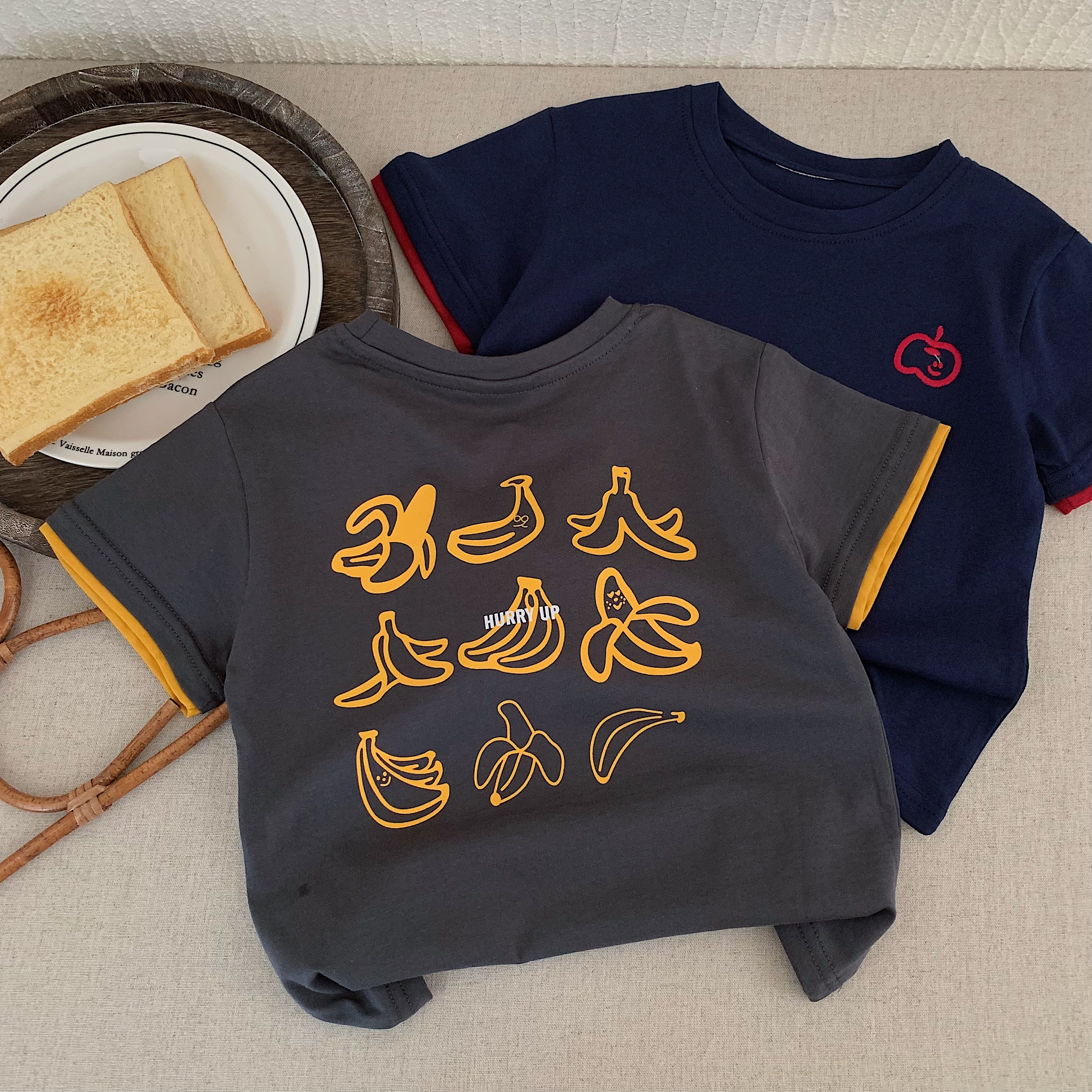 Children's cartoon t-shirt for – обзор и цена Baby Products Ads