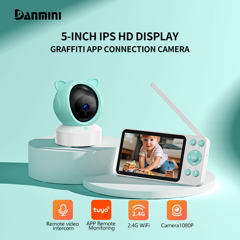 Danmini TUYA App Control Baby  – обзор и цена Baby Products Video