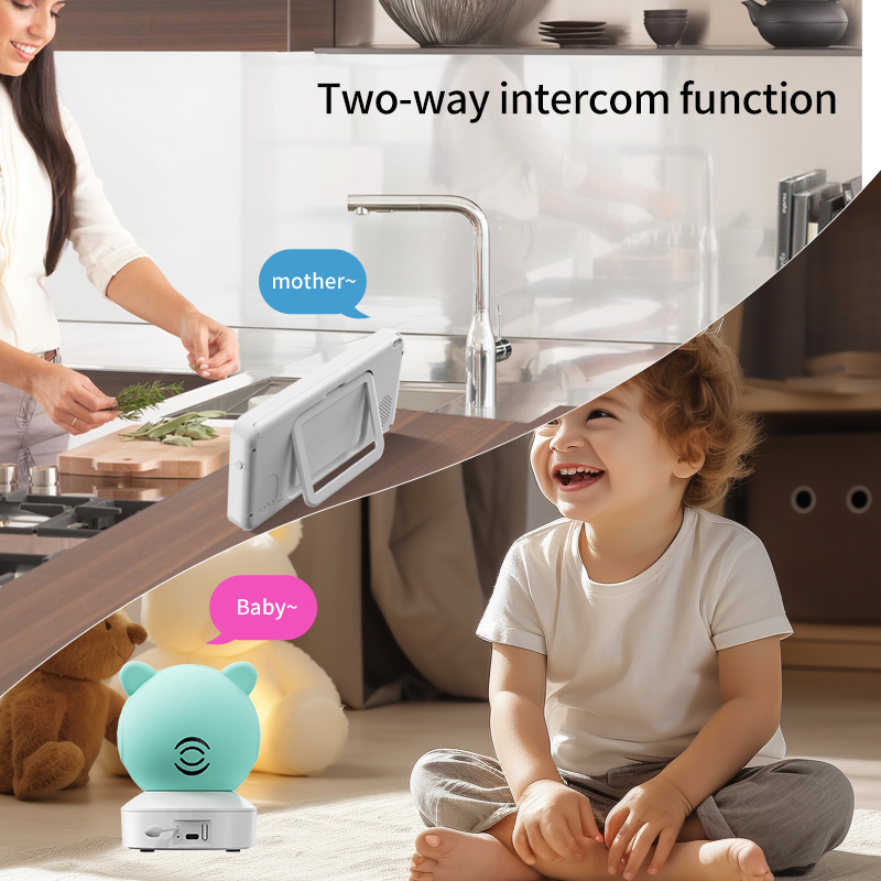 Danmini TUYA App Control Baby  – обзор и цена Baby Products Video