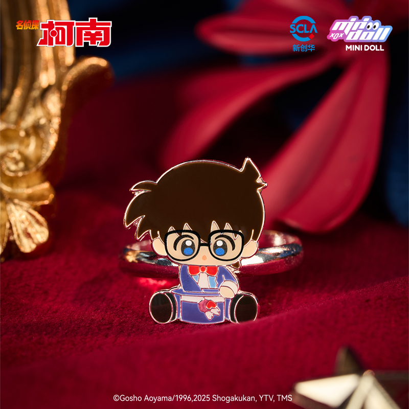 Minidoll Detective Conan Magic – обзор и цена Baby Q Products