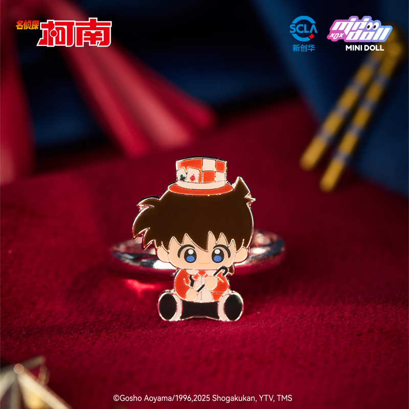 Minidoll Detective Conan Magic – обзор и цена Baby Q Products