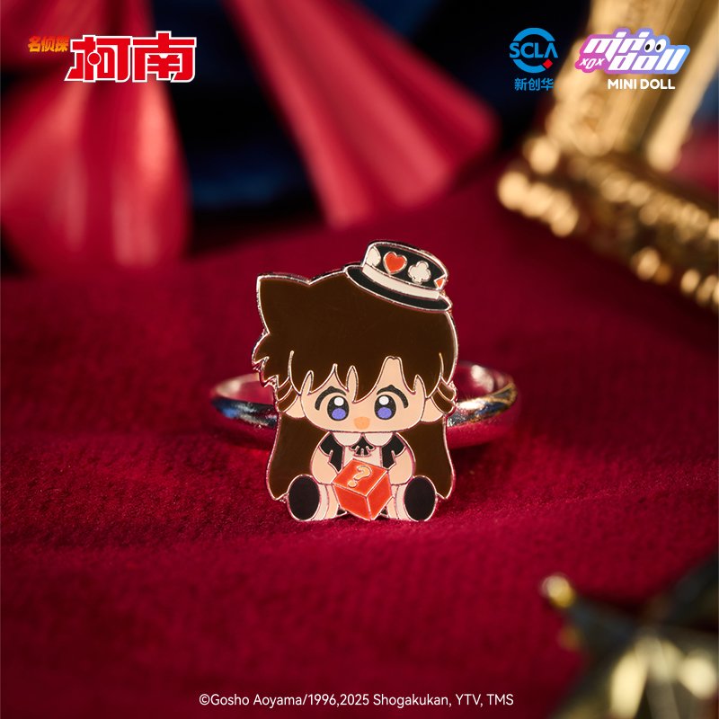 Minidoll Detective Conan Magic – обзор и цена Baby Q Products