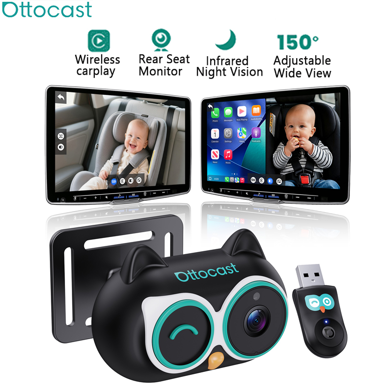 OTTOCAST Cabin Care Wired to W – обзор и цена Baby Products Video