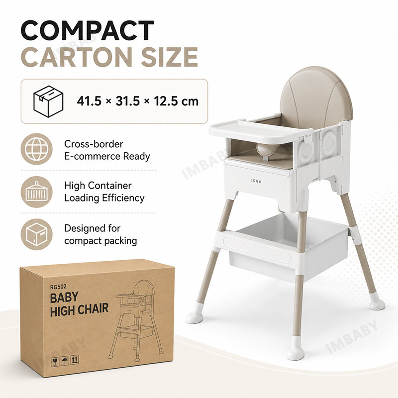 IMBABY Baby High Chair with St – обзор и цена Baby High Chair Booster