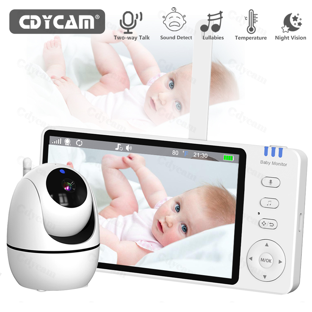 Video Baby Monitor with Cam an – обзор и цена Baby Products Video