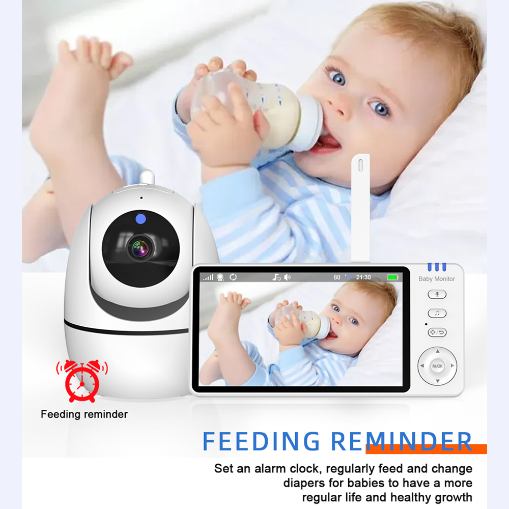 Video Baby Monitor with Cam an – обзор и цена Baby Products Video