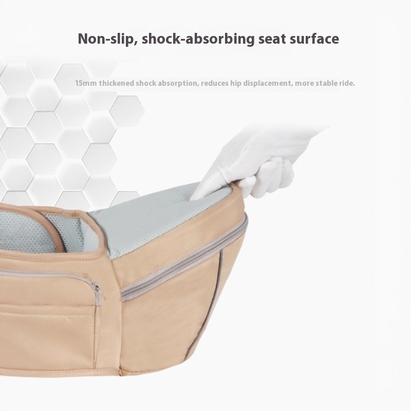 Ergonomic Baby Carrier Waist B – обзор и цена Ergonomic Baby Carrier
