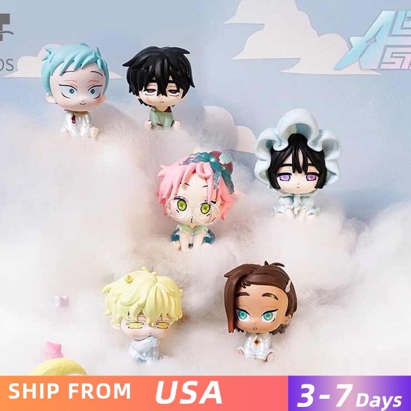 New Alien Stage Blind Box Free – обзор и цена Baby Q Products