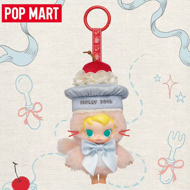 POPMART Baby Molly 20th Annive – обзор и цена Baby Products Gift Pack