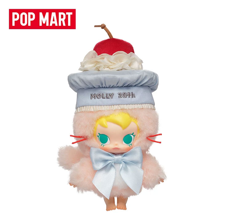POPMART Baby Molly 20th Annive – обзор и цена Baby Products Gift Pack
