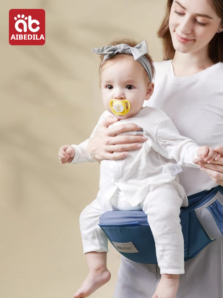 AIBEDILA Kid Carrier Breathabl – обзор и цена Ergonomic Baby Carrier