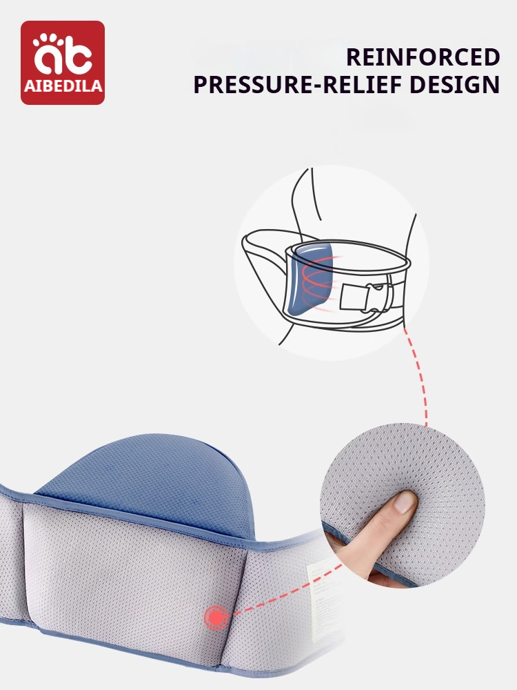 AIBEDILA Kid Carrier Breathabl – обзор и цена Ergonomic Baby Carrier