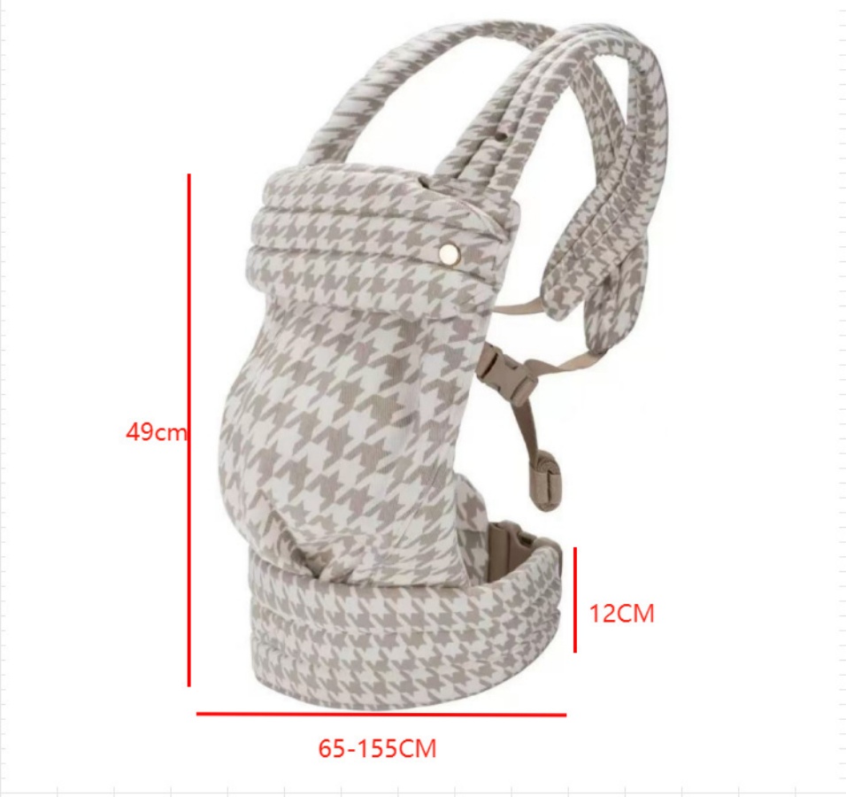 Baby Carrier Newborn to Toddle – обзор и цена Ergonomic Baby Carrier