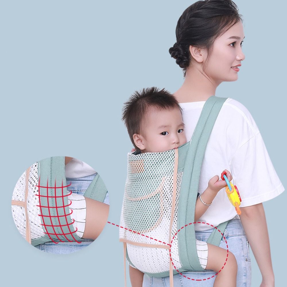 Ergonomic Baby Carrier Breatha – обзор и цена Ergonomic Baby Carrier
