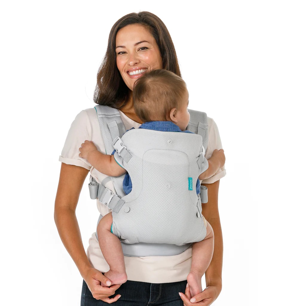 Advanced 4-in-1 Baby Carrier S – обзор и цена Ergonomic Baby Carrier
