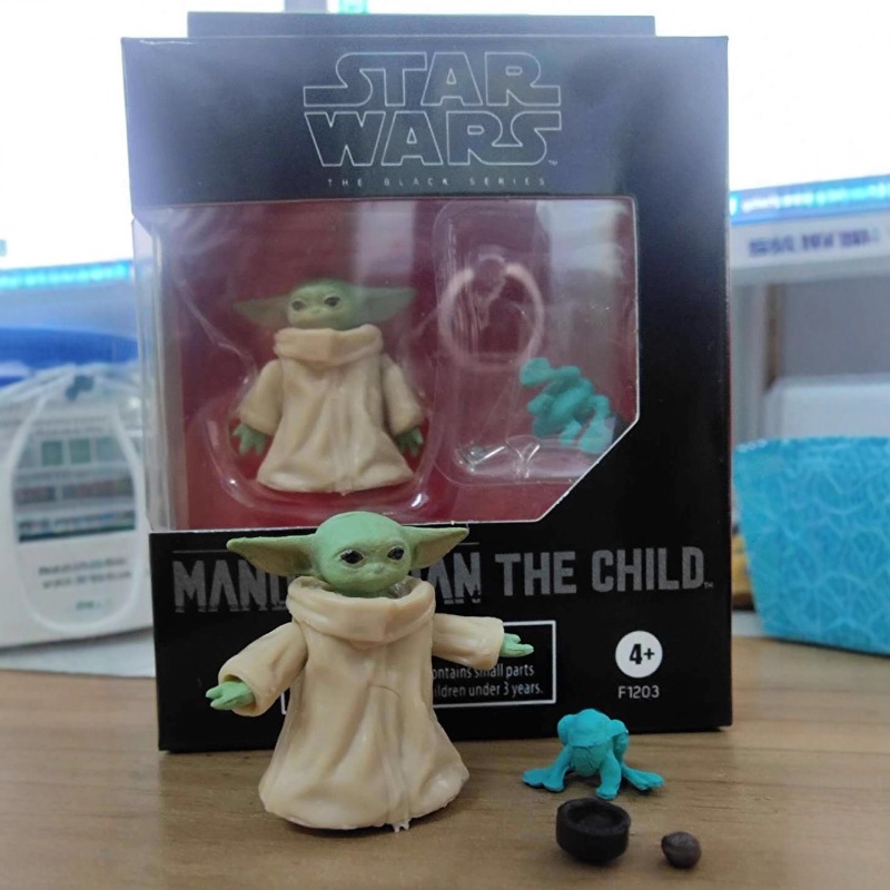 Boxed 3CM New Anime Star Wars  – обзор и цена Baby Q Products