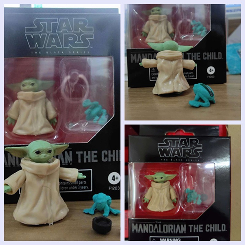 Boxed 3CM New Anime Star Wars  – обзор и цена Baby Q Products