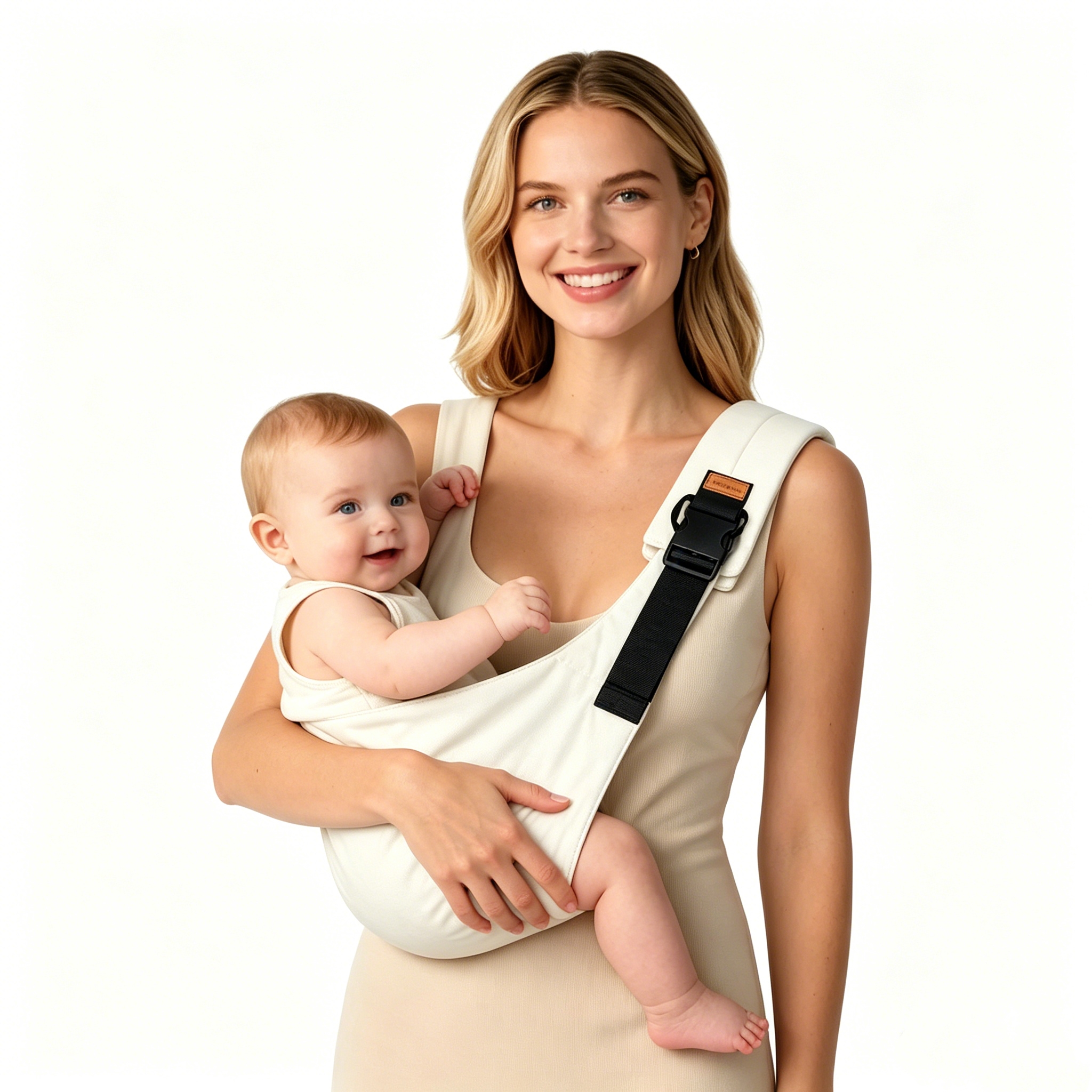 Newborn Baby Carrier Sling Adj – обзор и цена Ergonomic Baby Carrier