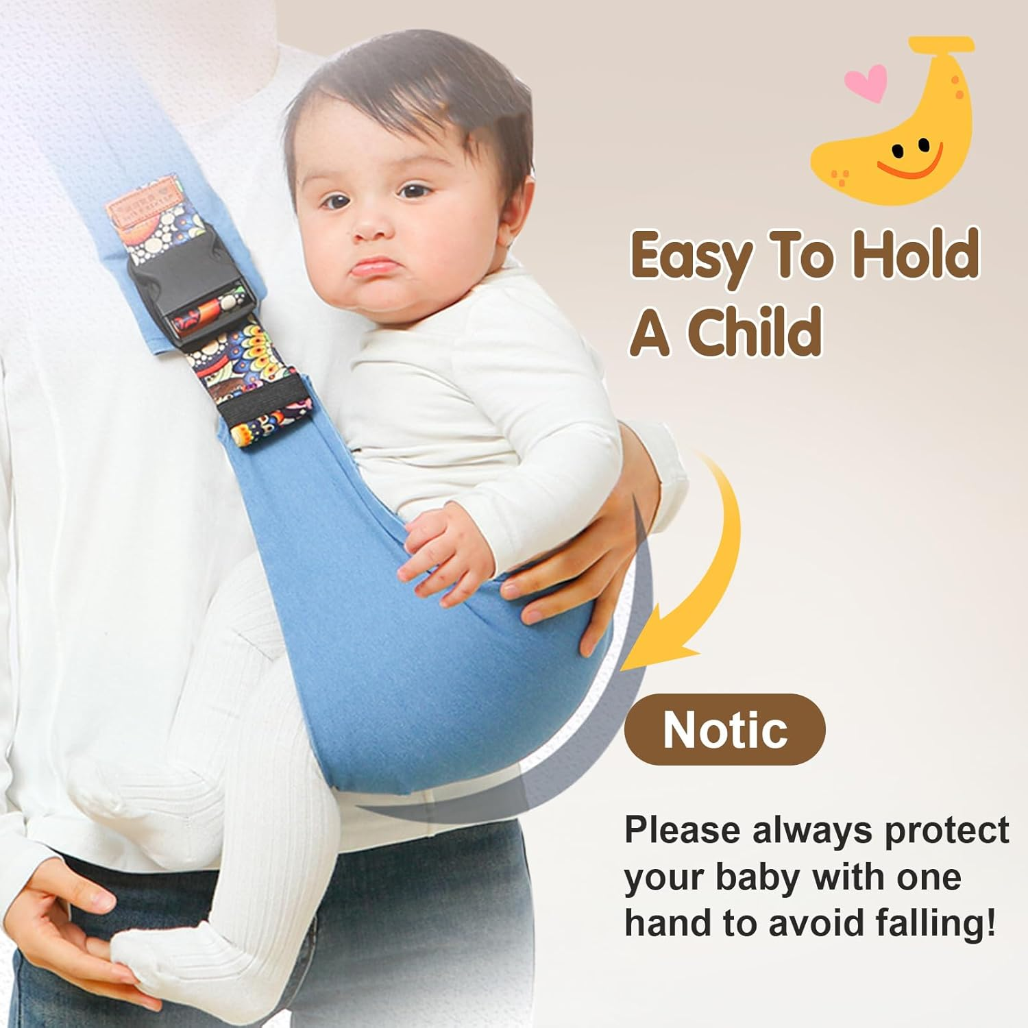 Newborn Baby Carrier Sling Adj – обзор и цена Ergonomic Baby Carrier