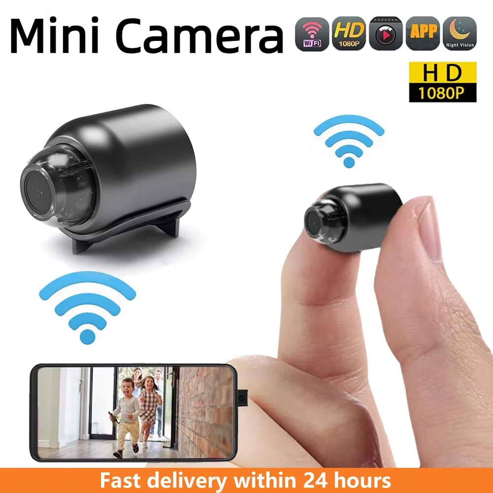 1080P HD Mini X5 Camera WiFi W – обзор и цена Baby Products Video