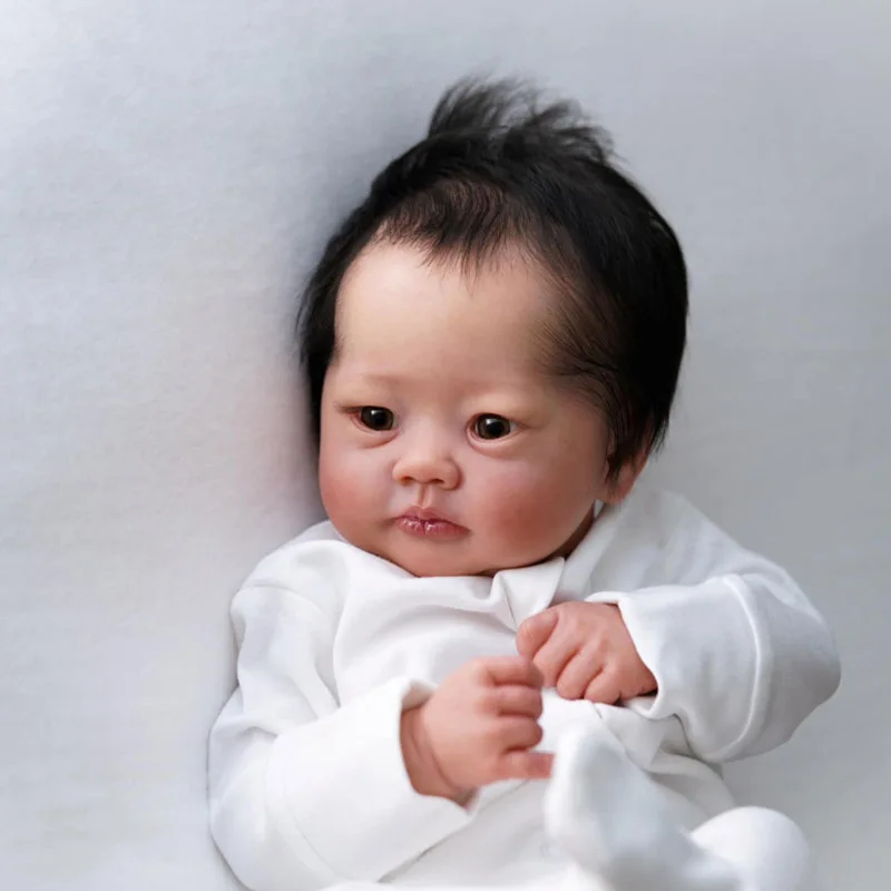 Newborn Baby Lali Doll Kit Lif – обзор и цена Baby Products Hair