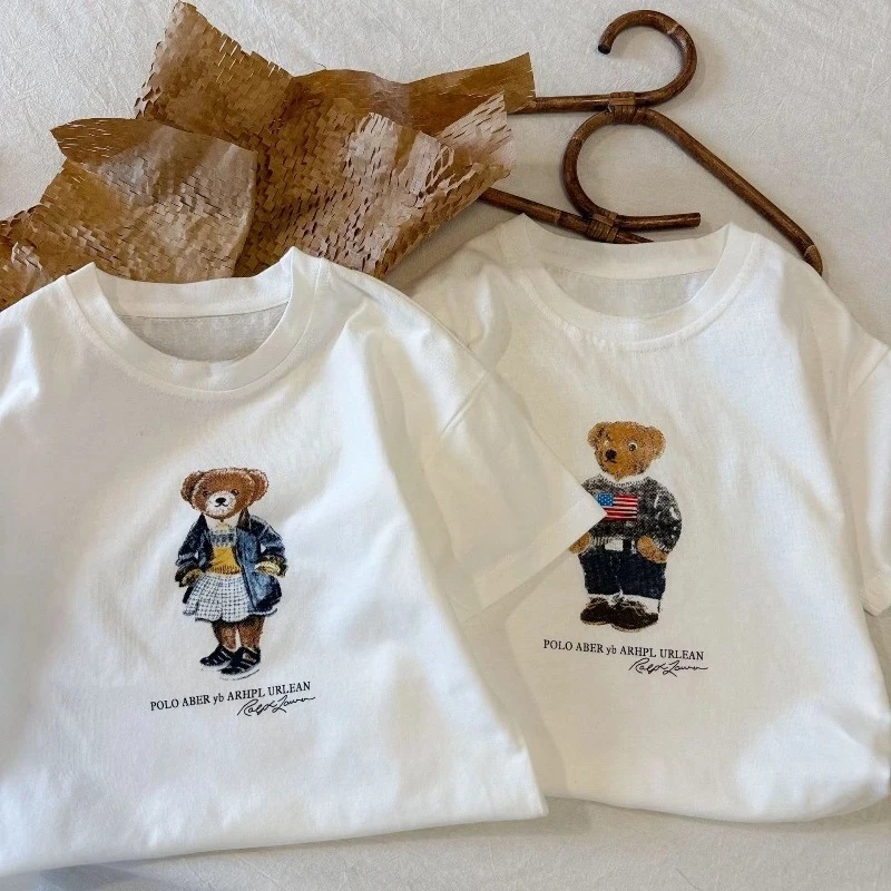 2026 Children T-shirt With Add – обзор и цена Baby Products Ads