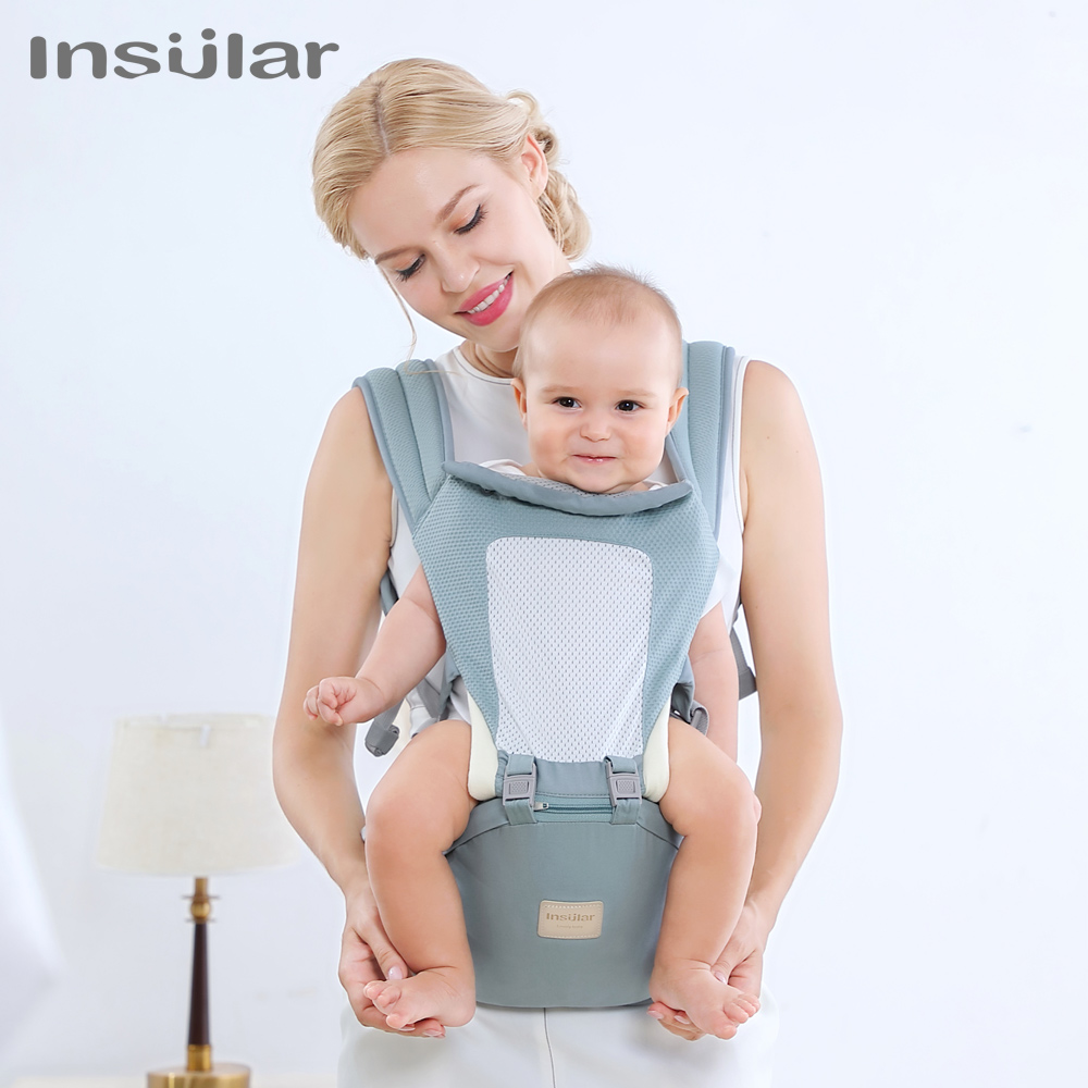 Insular  Ergonomics Baby Carri – обзор и цена Ergonomic Baby Carrier