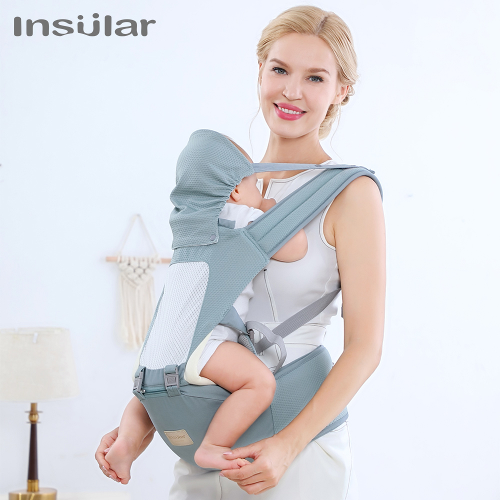 Insular  Ergonomics Baby Carri – обзор и цена Ergonomic Baby Carrier