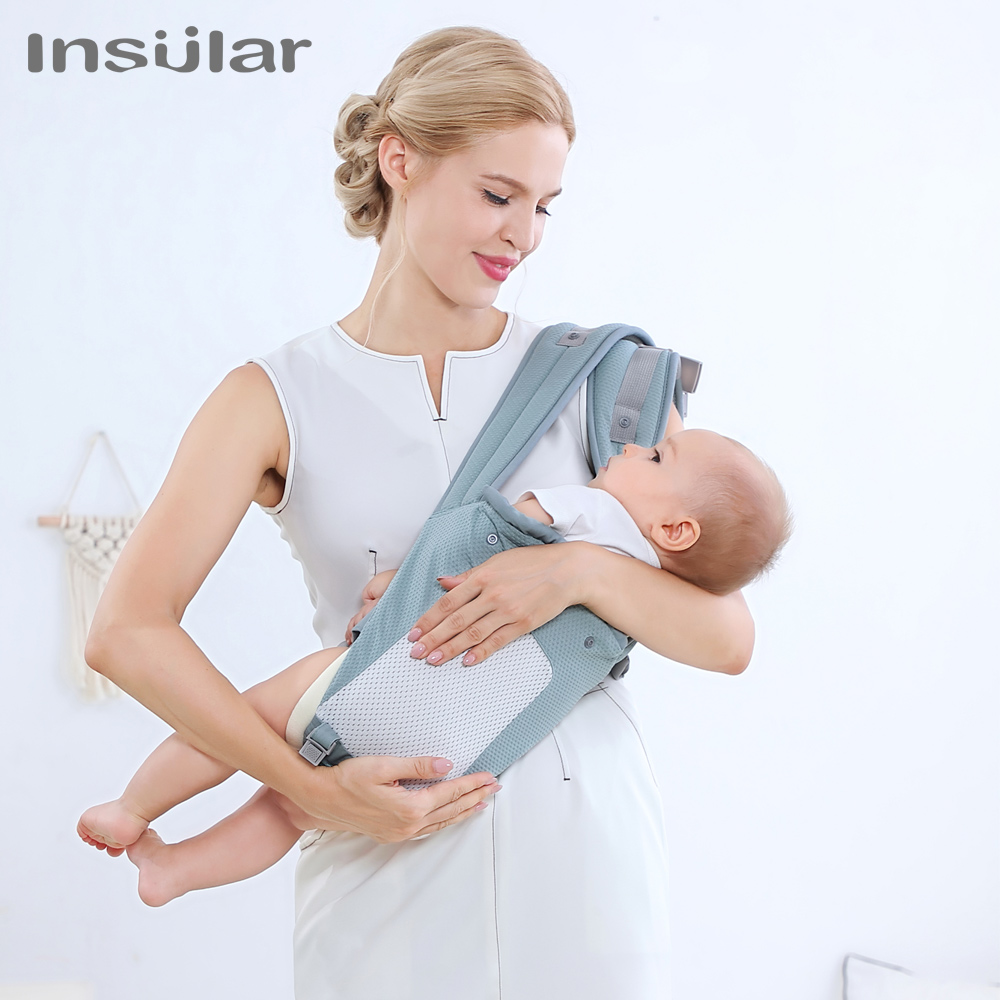 Insular  Ergonomics Baby Carri – обзор и цена Ergonomic Baby Carrier