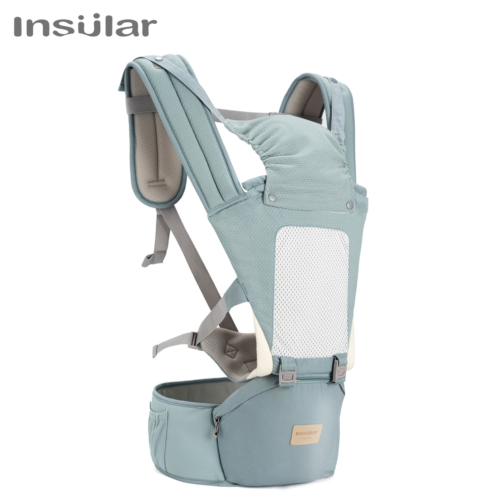 Insular  Ergonomics Baby Carri – обзор и цена Ergonomic Baby Carrier