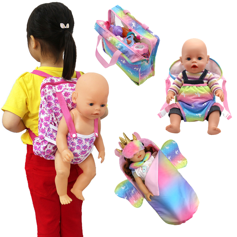 Dolls Bag for New Born  Baby D – обзор и цена Baby Products Gift Pack