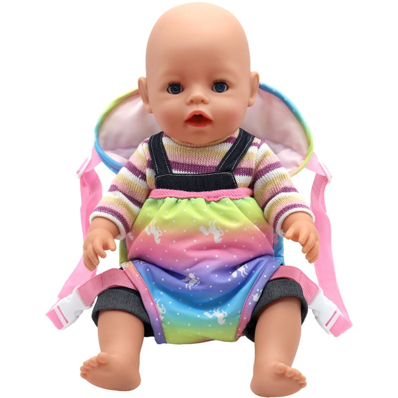 Dolls Bag for New Born  Baby D – обзор и цена Baby Products Gift Pack