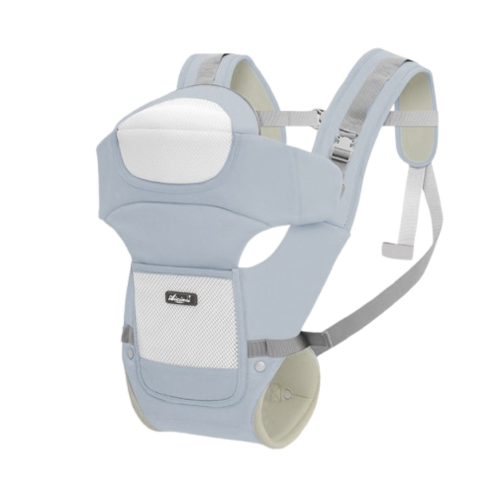 Ergonomic Baby Carrier Backpac – обзор и цена Ergonomic Baby Carrier