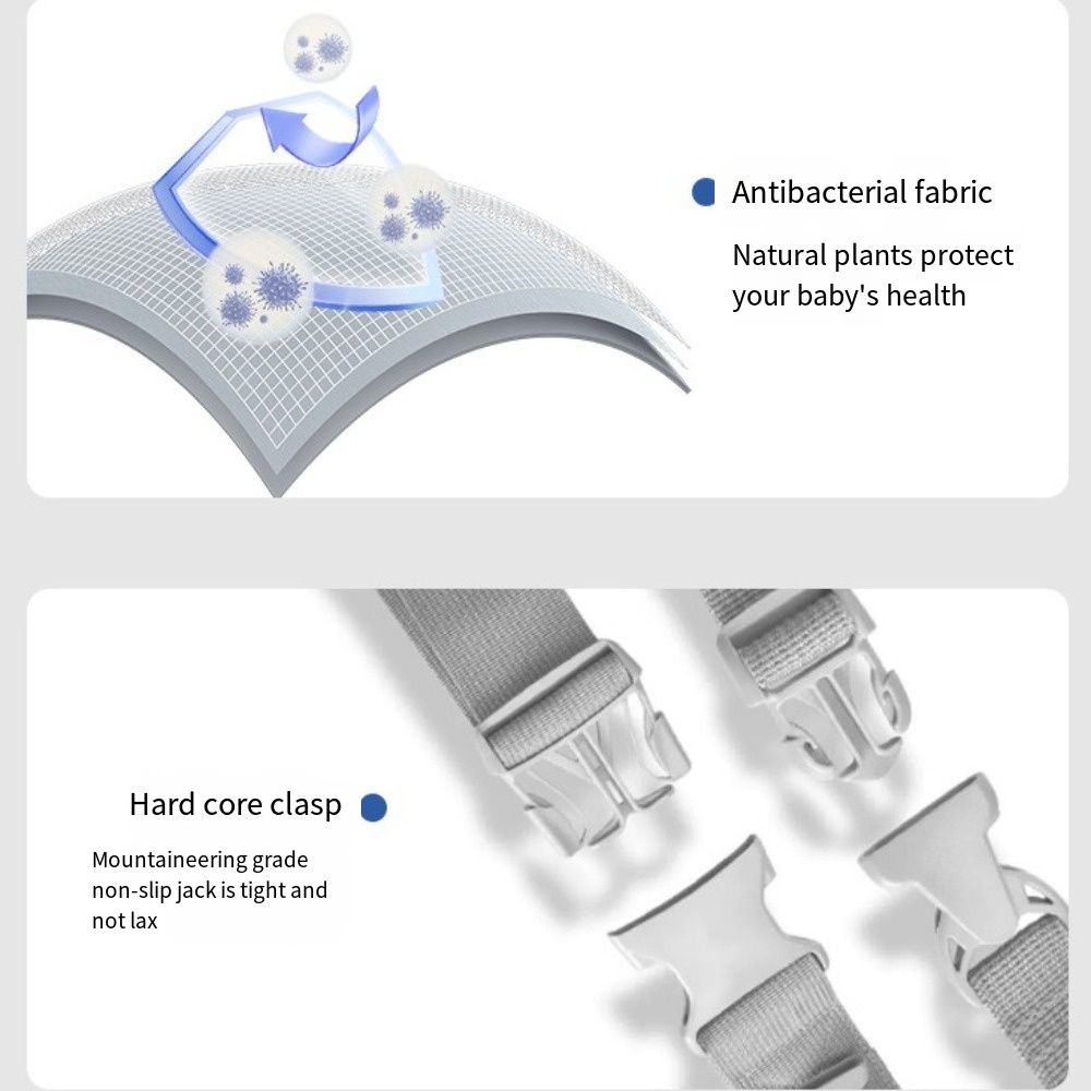 Ergonomic Baby Carrier Backpac – обзор и цена Ergonomic Baby Carrier