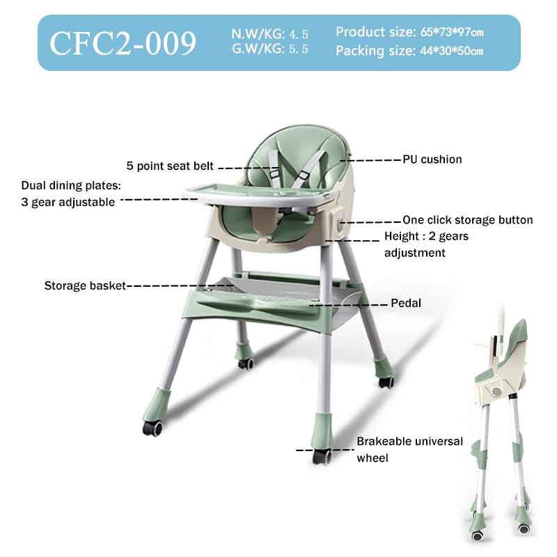 Baby High Chair Dining High St – обзор и цена Baby High Chair Booster