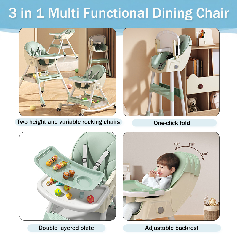 Baby High Chair Dining High St – обзор и цена Baby High Chair Booster