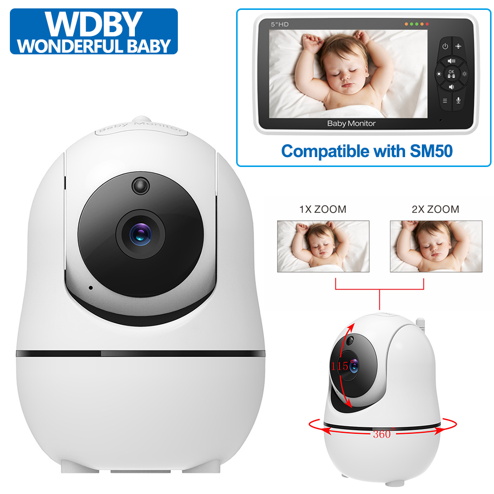 Separate Camera for SM50 Video – обзор и цена Baby Products Video