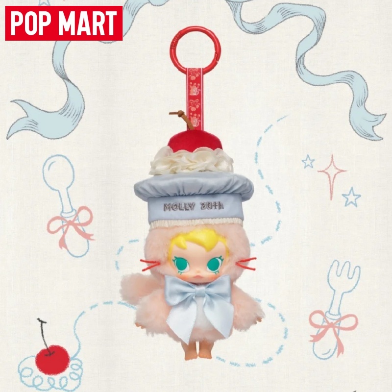 POPMART Baby Molly 20th Annive – обзор и цена Baby Products Gift Pack