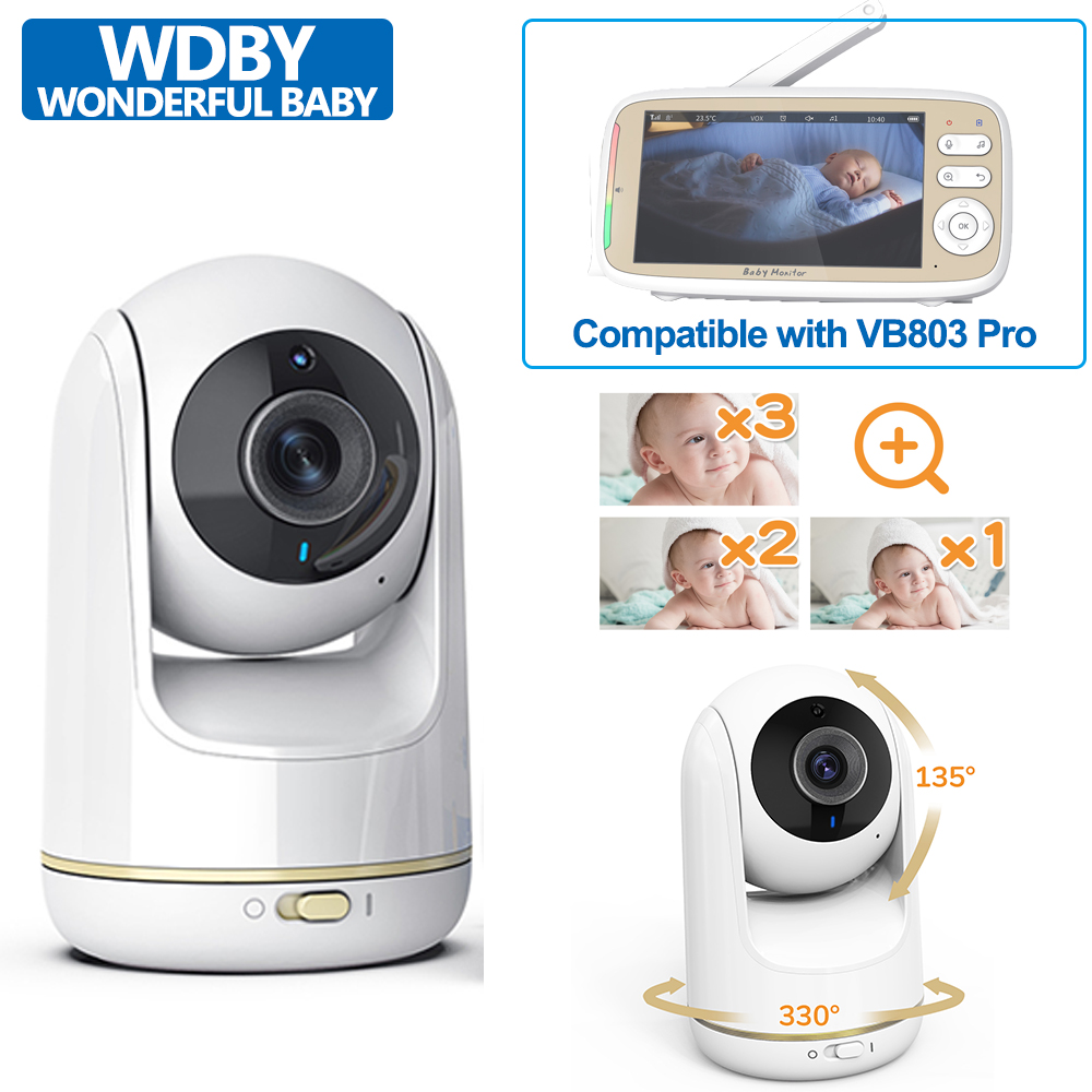 Separate Camera for VB803 Pro  – обзор и цена Baby Products Video