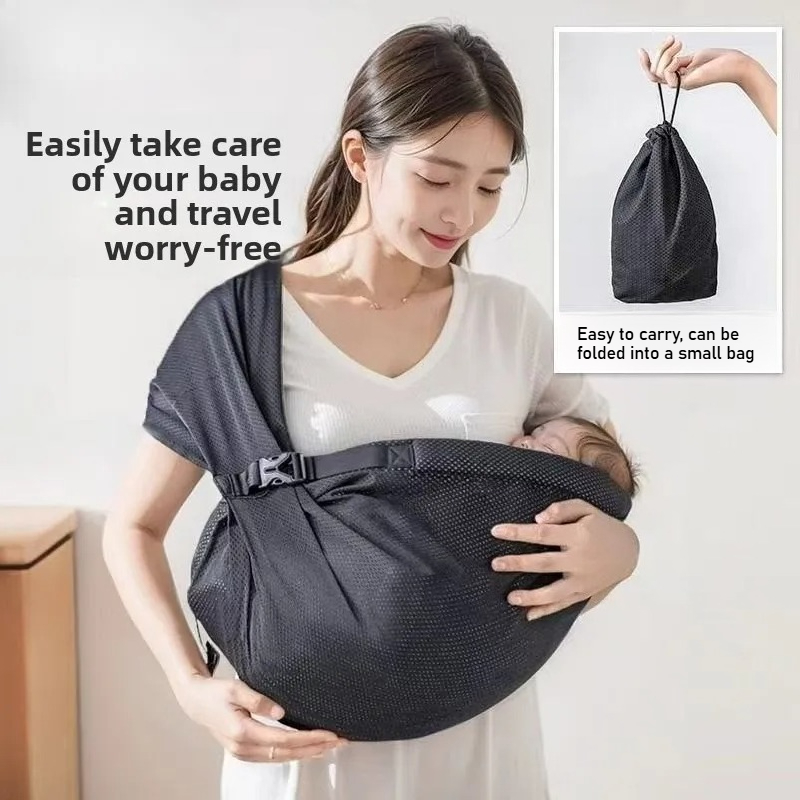 Portable and Storable Baby Car – обзор и цена Ergonomic Baby Carrier