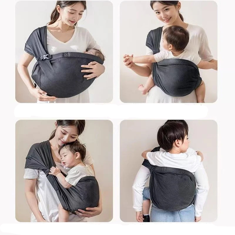 Portable and Storable Baby Car – обзор и цена Ergonomic Baby Carrier