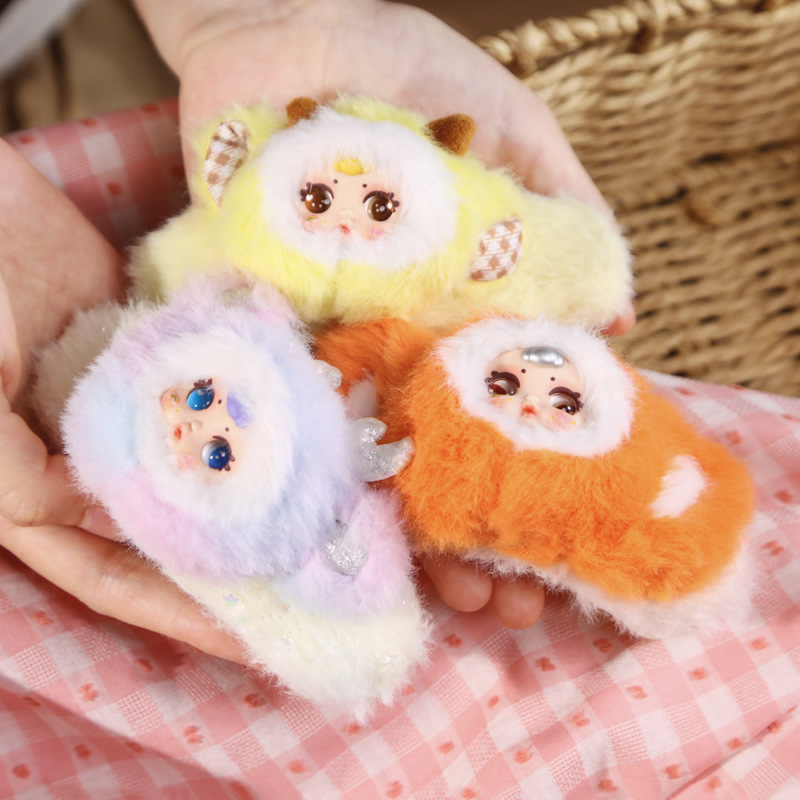 Milk Candy Hair Hairpin Plush  – обзор и цена Baby Products Hair
