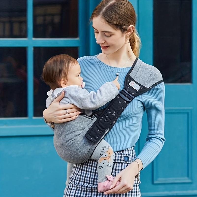 Portable Baby Carrier Backpack – обзор и цена Ergonomic Baby Carrier
