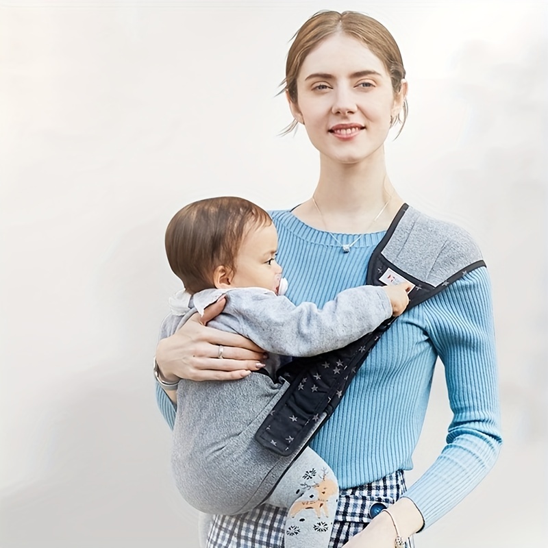 Portable Baby Carrier Backpack – обзор и цена Ergonomic Baby Carrier