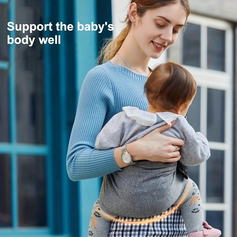 Portable Baby Carrier Backpack – обзор и цена Ergonomic Baby Carrier